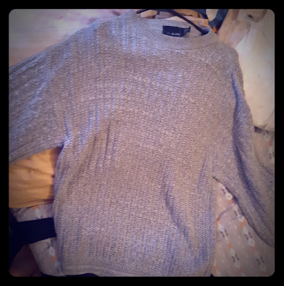 Comfy sweater